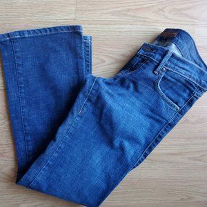 James Cured by Seun Womens Blue Jeans - Size 27